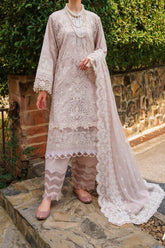 Baroque Unstitched 3 Piece Swiss Lawn Vol-12 Collection'2024-SLD-03